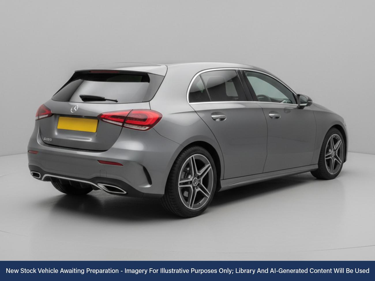 Used Mercedes-Benz A-Class 2019 for sale - 76827911: Photo 2