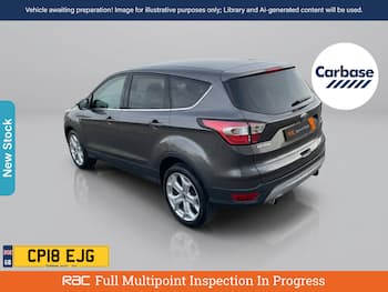 Used Ford Kuga 2018 for sale - 79810508: Photo