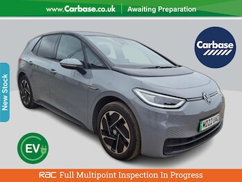 Used Volkswagen ID3 2022 for sale - 75674007: Photo