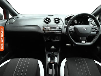 Used SEAT Ibiza 2015 for sale - 77557470: Photo