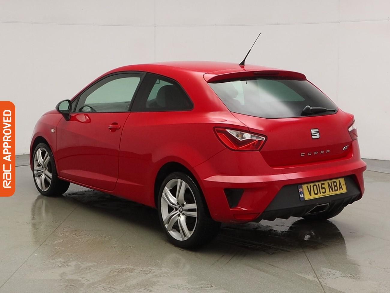 Used SEAT Ibiza 2015 for sale - 77557470: Photo 4
