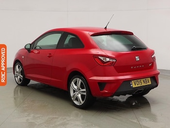 Used SEAT Ibiza 2015 for sale - 77557470: Photo