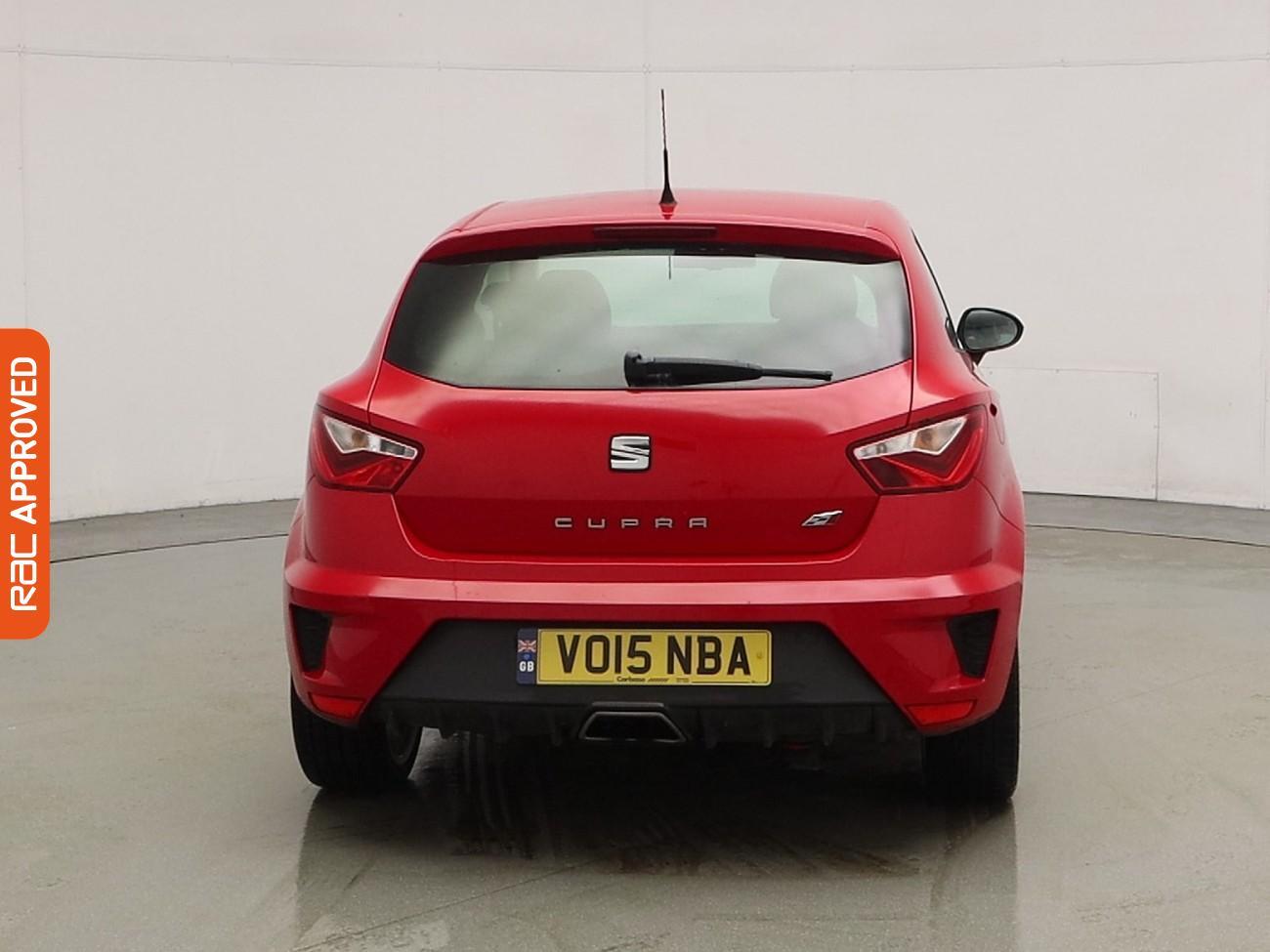 Used SEAT Ibiza 2015 for sale - 77557470: Photo 8