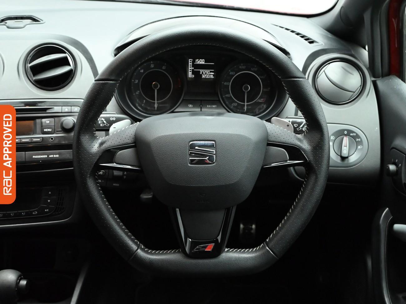 Used SEAT Ibiza 2015 for sale - 77557470: Photo 9