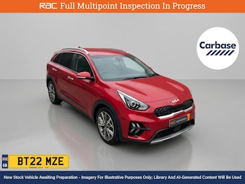 Used Kia Niro 2022 for sale - 78937783: Photo
