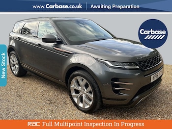 Used Land Rover Range Rover Evoque 2019 for sale - 75925036: Photo