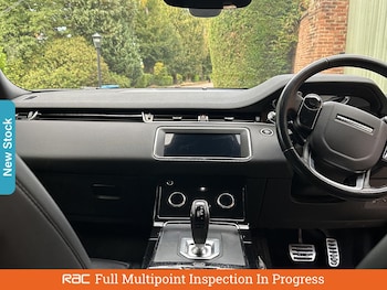 Used Land Rover Range Rover Evoque 2019 for sale - 75925036: Photo
