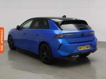 Used Vauxhall Astra 2022 for sale - 73465843: Photo