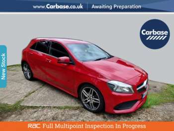2017 - 2.1 A200d AMG Line Hatchback 5dr Diesel Manual Euro 6 (s/s) (136 ps)