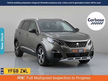 Used Peugeot 5008 2018 for sale - 79340237: Photo