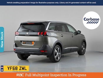 Used Peugeot 5008 2018 for sale - 79340237: Photo