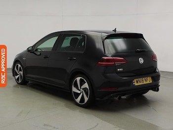 Used Volkswagen Golf 2018 for sale - 76445583: Photo
