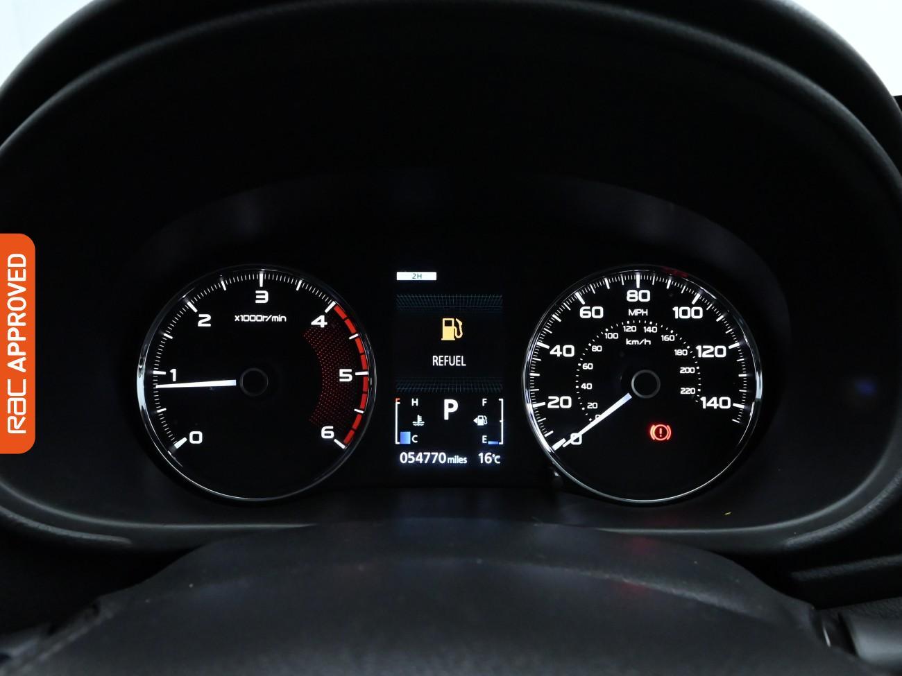 Used Mitsubishi Shogun Sport 2021 for sale - 77068806: Photo 11