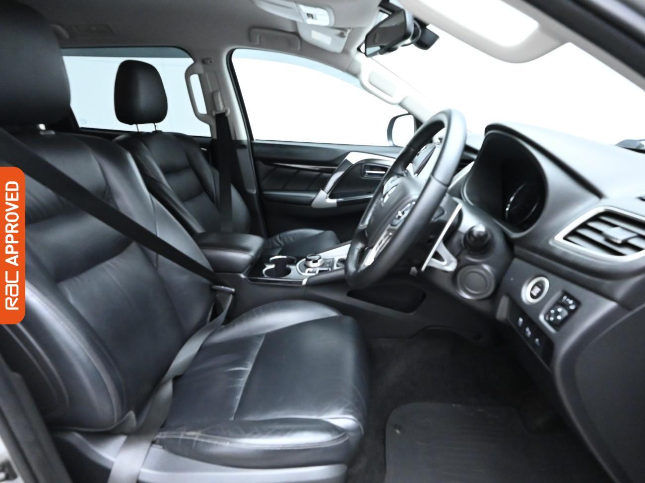 Used Mitsubishi Shogun Sport 2021 for sale - 77068806: Photo 12