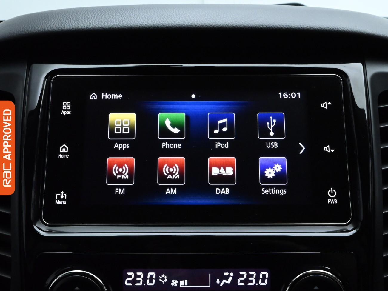 Used Mitsubishi Shogun Sport 2021 for sale - 77068806: Photo 21