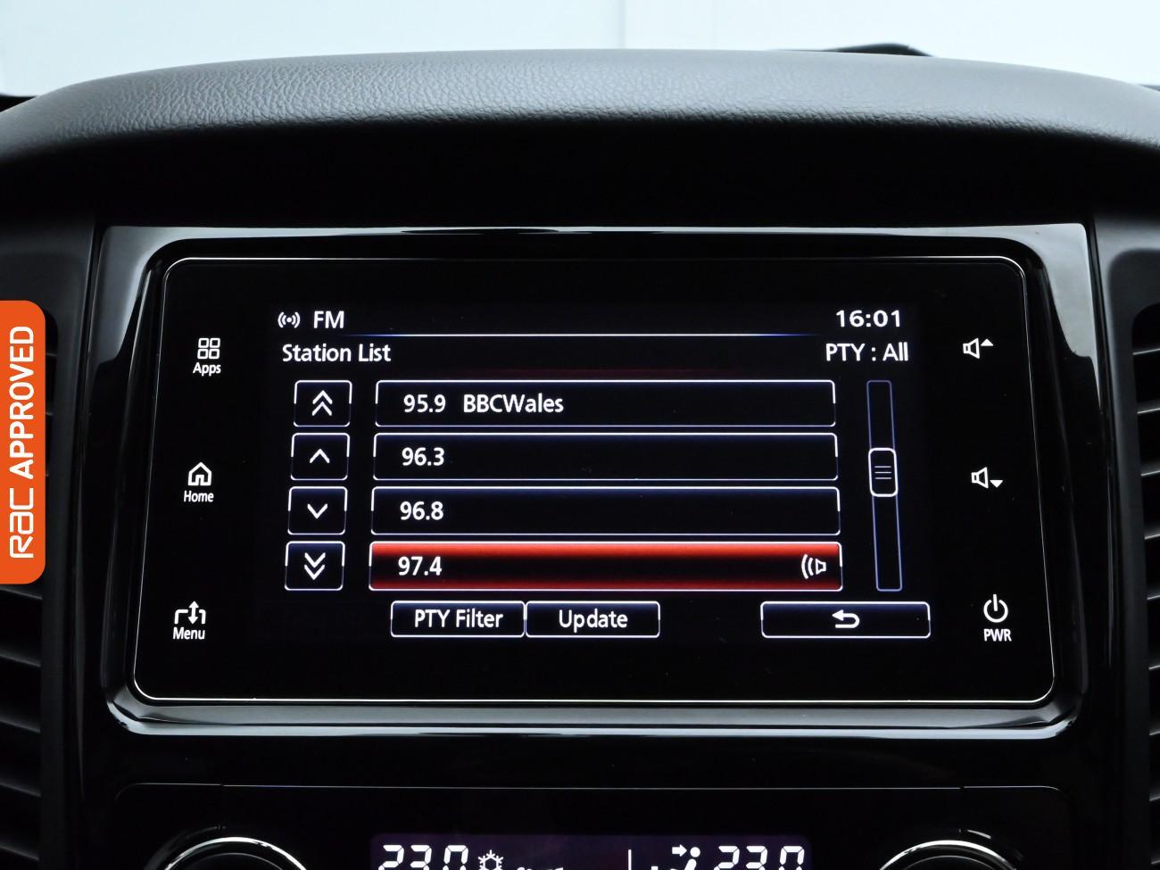 Used Mitsubishi Shogun Sport 2021 for sale - 77068806: Photo 22