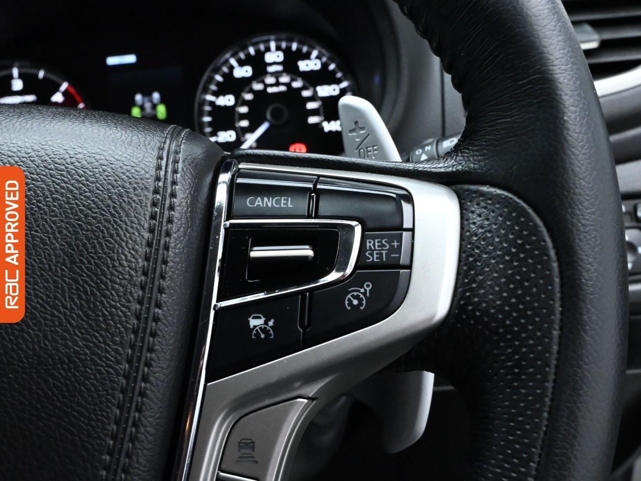 Used Mitsubishi Shogun Sport 2021 for sale - 77068806: Photo 24