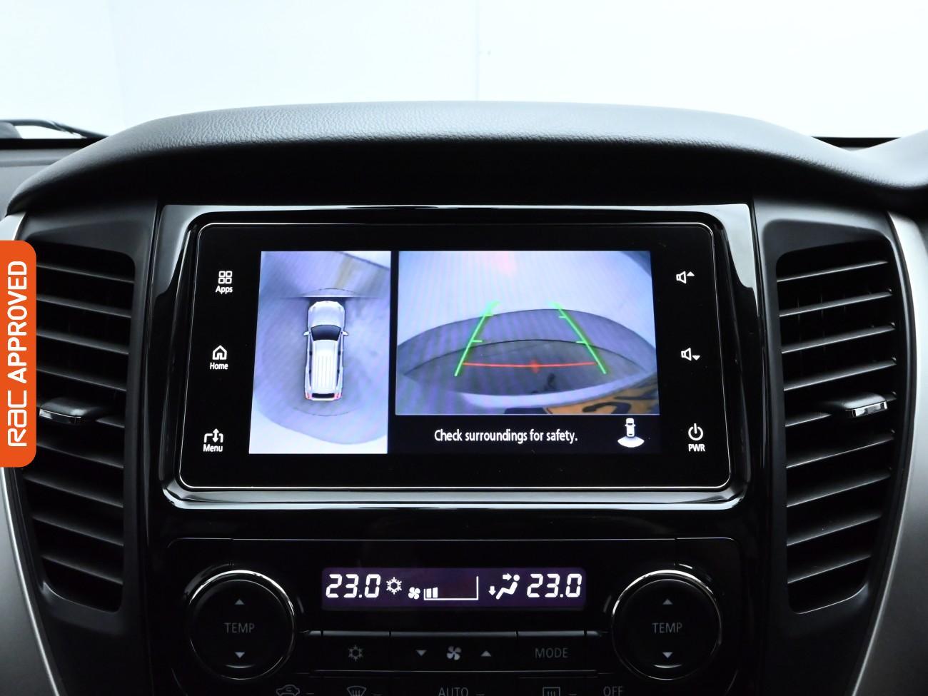 Used Mitsubishi Shogun Sport 2021 for sale - 77068806: Photo 3