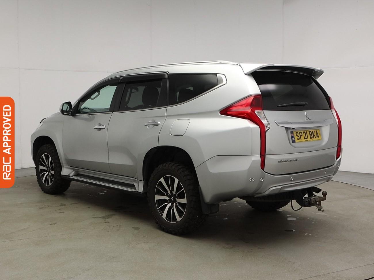 Used Mitsubishi Shogun Sport 2021 for sale - 77068806: Photo 4