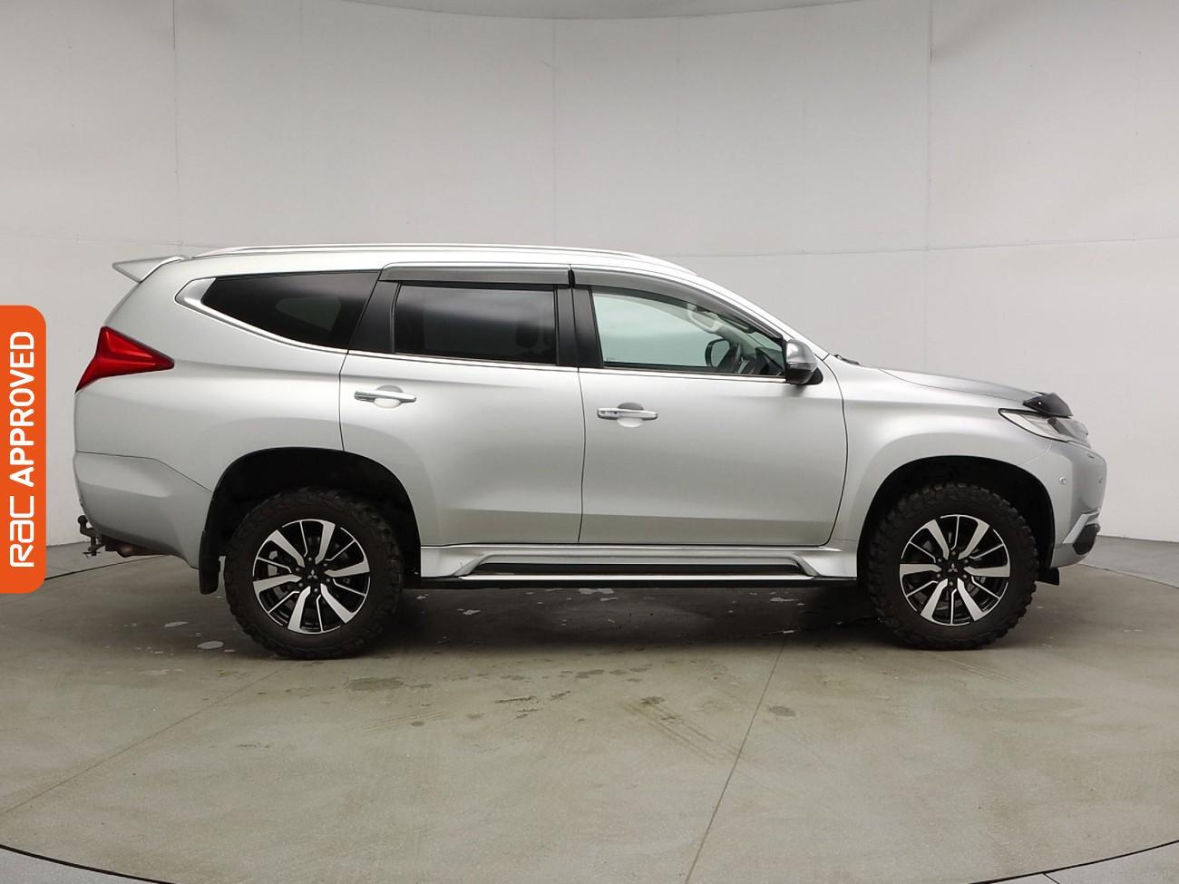 Used Mitsubishi Shogun Sport 2021 for sale - 77068806: Photo 6