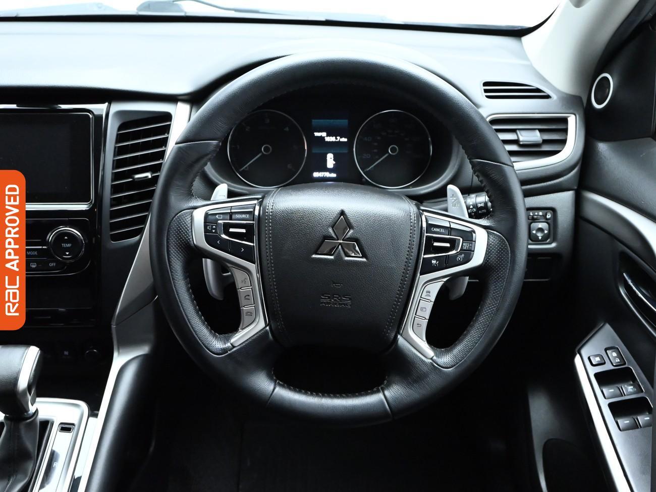 Used Mitsubishi Shogun Sport 2021 for sale - 77068806: Photo 9