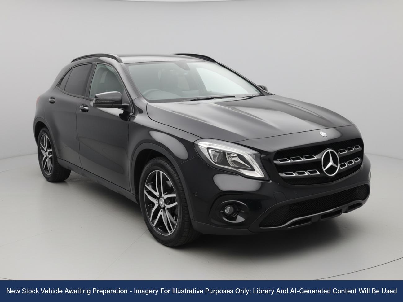 Used Mercedes-Benz GLA 2019 for sale - 76641902: Photo 1