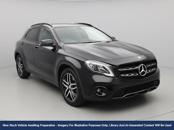 Mercedes-Benz - GLA