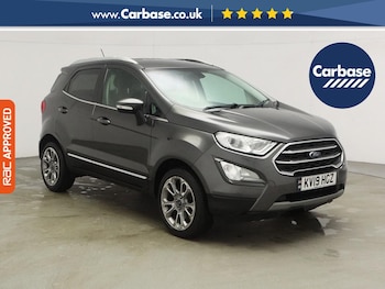 Used Ford Ecosport 2019 for sale - 78465448: Photo