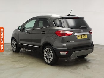 Used Ford Ecosport 2019 for sale - 78465448: Photo