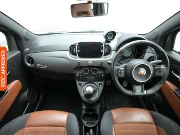 Used Abarth 595 2018 for sale - 74670564: Photo