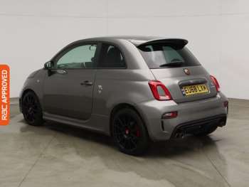 Used Abarth 595 2018 for sale - 74670564: Photo