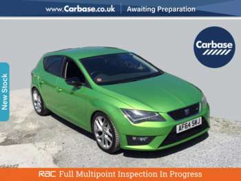 2014 - 2.0 TDI CR FR Hatchback 5dr Diesel Manual Euro 5 (s/s) (184 ps)