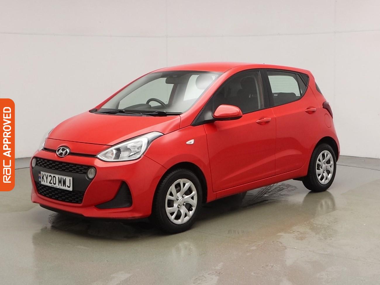 Used Hyundai i10 2020 for sale - 77743562: Photo 27