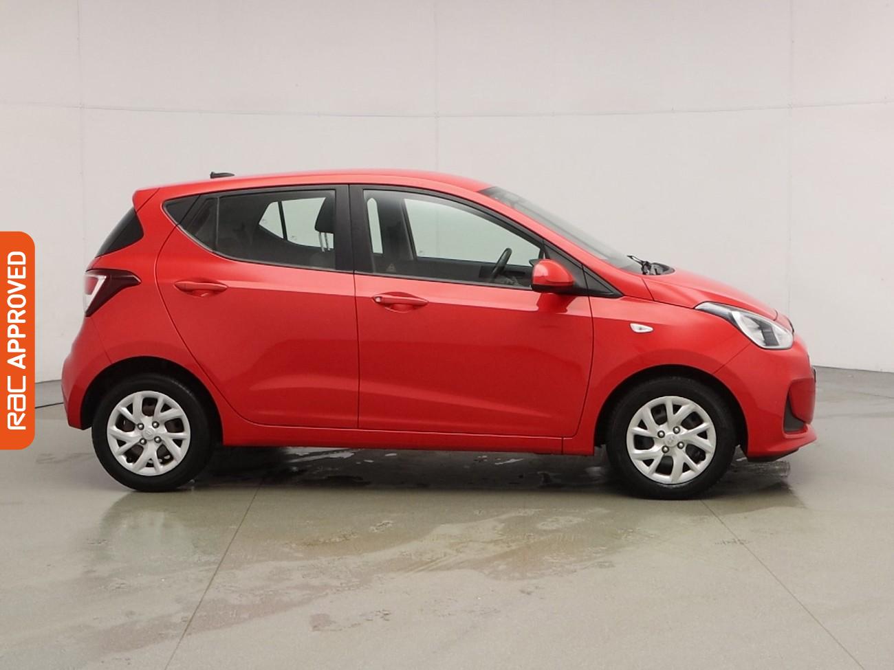 Used Hyundai i10 2020 for sale - 77743562: Photo 6