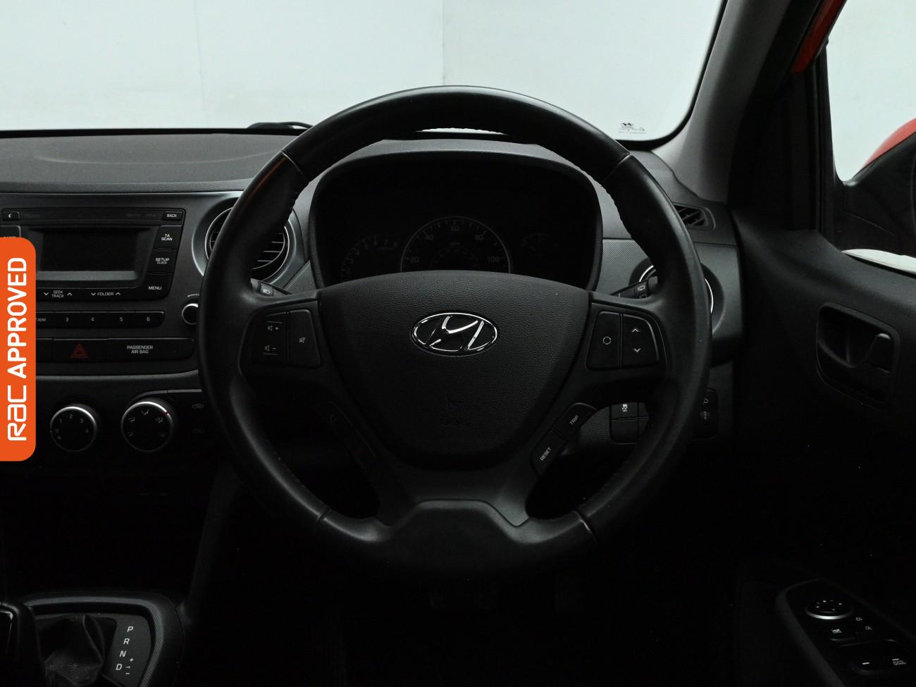 Used Hyundai i10 2020 for sale - 77743562: Photo 9