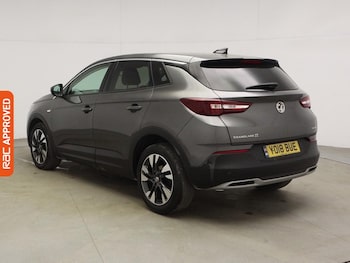 Used Vauxhall Grandland X 2018 for sale - 78352291: Photo