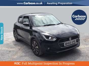 2019 - 1.0 Boosterjet GPF SHVS SZ5 Hatchback 5dr Petrol Hybrid Manual Euro 6 (s/s)
