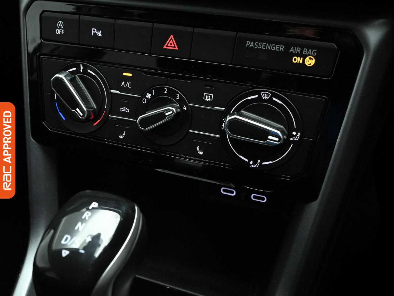 Used Volkswagen T-Cross 2022 for sale - 77520246: Photo 14