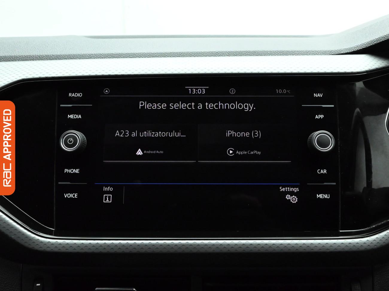 Used Volkswagen T-Cross 2022 for sale - 77520246: Photo 16