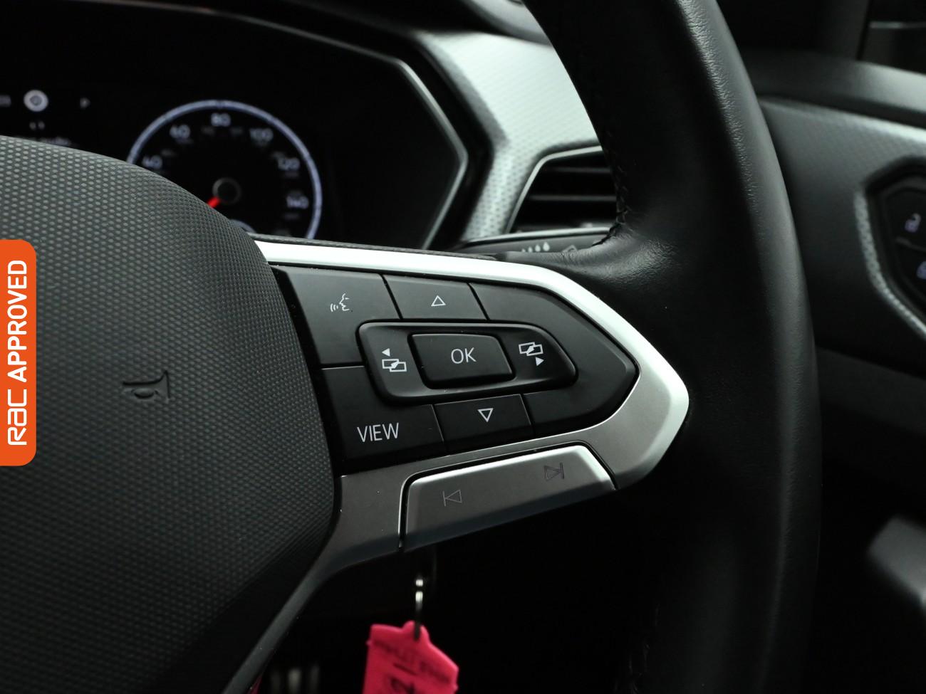 Used Volkswagen T-Cross 2022 for sale - 77520246: Photo 19