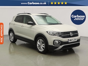 Used Volkswagen T-Cross 2022 for sale - 77520246: Photo