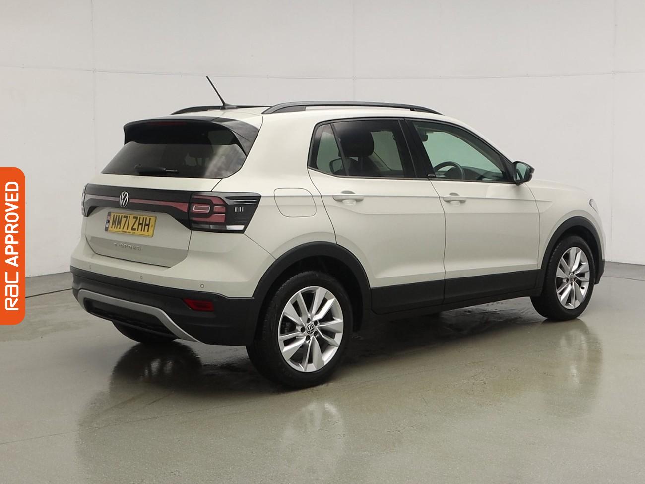Used Volkswagen T-Cross 2022 for sale - 77520246: Photo 28