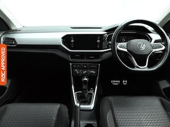 Used Volkswagen T-Cross 2022 for sale - 77520246: Photo