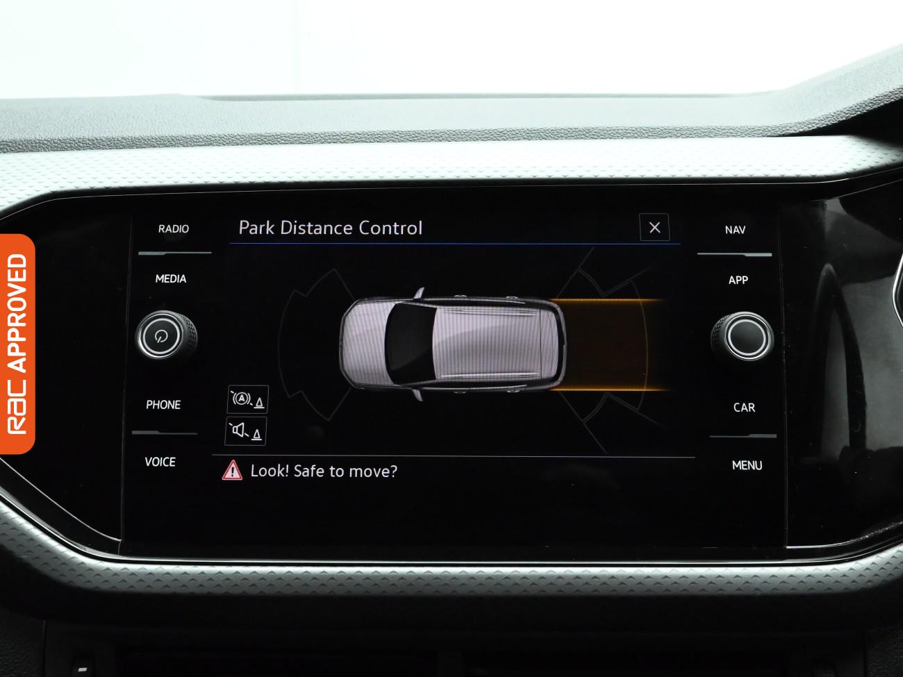 Used Volkswagen T-Cross 2022 for sale - 77520246: Photo 3