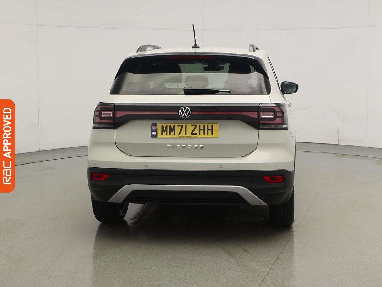 Used Volkswagen T-Cross 2022 for sale - 77520246: Photo 8