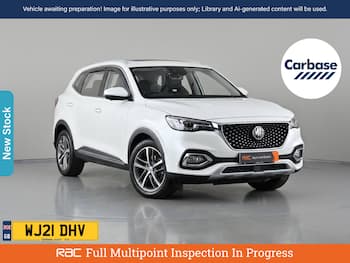 Used MG MG HS 2021 for sale - 79716815: Photo