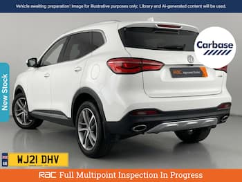 Used MG MG HS 2021 for sale - 79716815: Photo