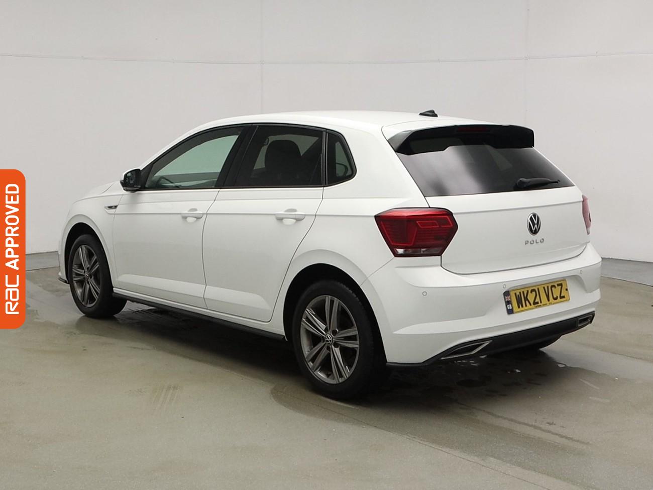 Used Volkswagen Polo 2021 for sale - 76063636: Photo 4