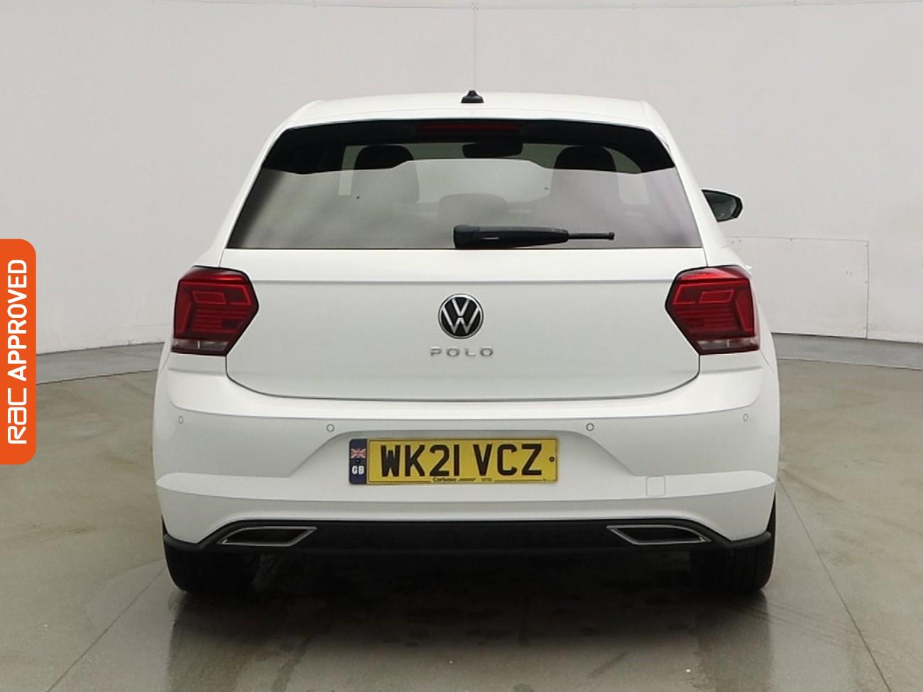 Used Volkswagen Polo 2021 for sale - 76063636: Photo 8
