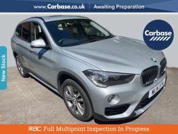 2018 - 2.0 20d Sport SUV 5dr Diesel Auto xDrive Euro 6 (s/s) (190 ps)
